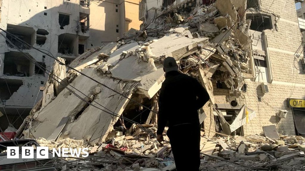 Communal tensions grow in Beirut as war forces relocations Communal tensions grow in Beirut as war forces relocations