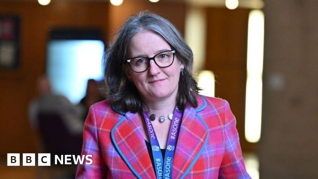 Minister refuses to rule out ditching National Care Service Minister refuses to rule out ditching National Care Service