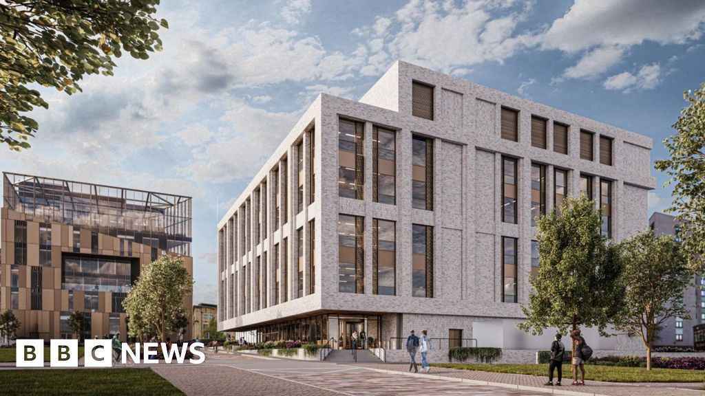 University of Huddersfield building named after healthcare pioneer University of Huddersfield building named after healthcare pioneer