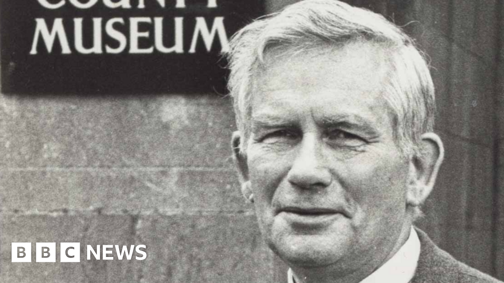 Armagh: Roger Weatherup – The man who chronicled the changes of the city