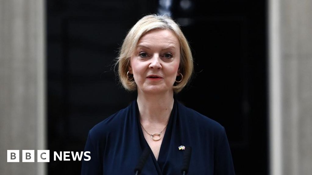 Liz Truss calls for King’s Lynn propped-up hospital replacement Liz Truss calls for King’s Lynn propped-up hospital replacement