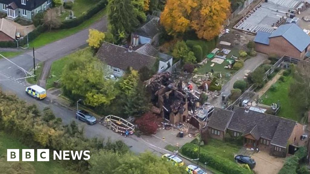 What do we know about the Cleat Hill explosion in Bedford?