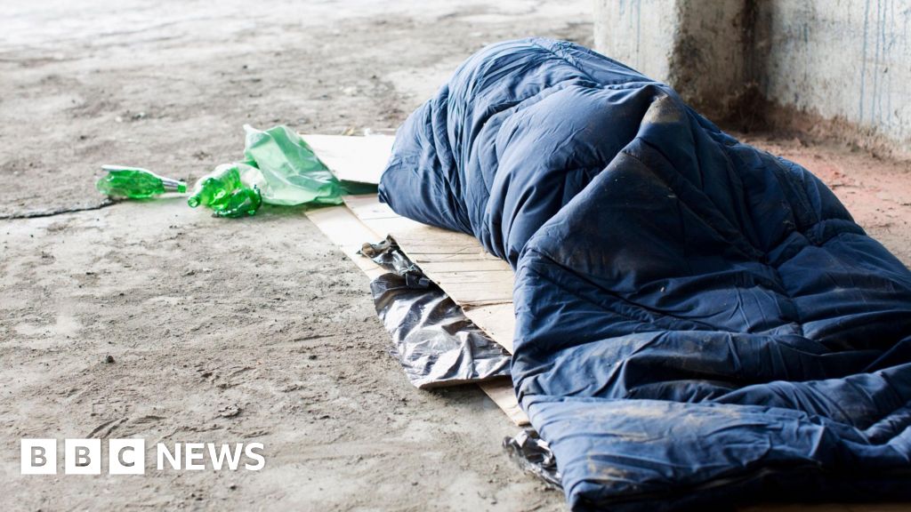 Funding boost amid rise in Shropshire homelessness figures Funding boost amid rise in Shropshire homelessness figures