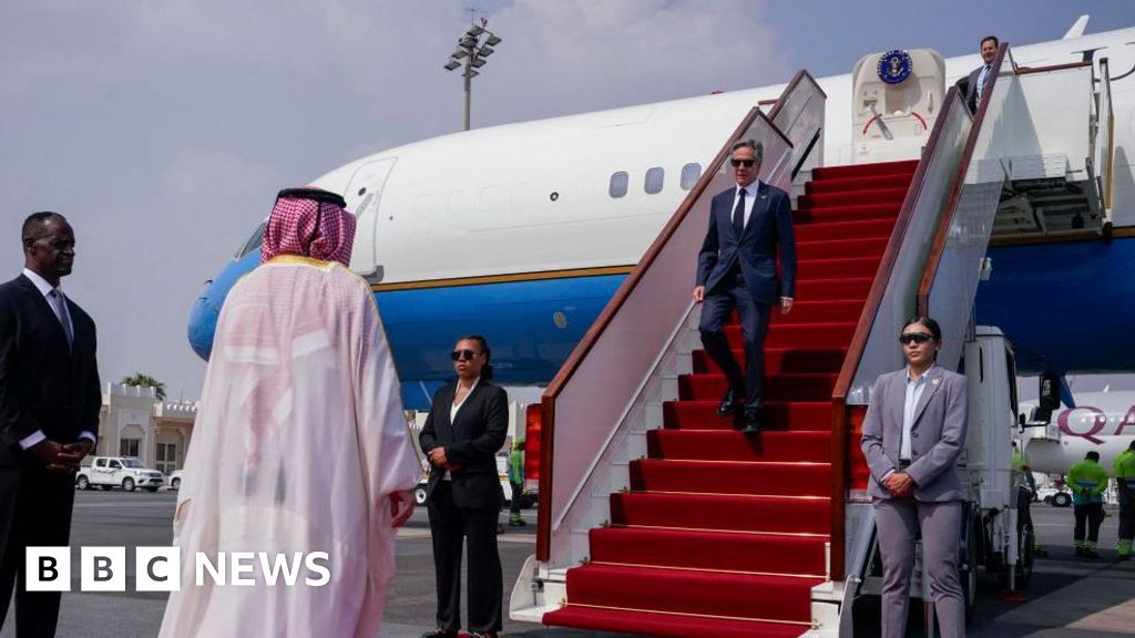 Qatar suspends role as mediator between Israel and Hamas Qatar suspends role as mediator between Israel and Hamas