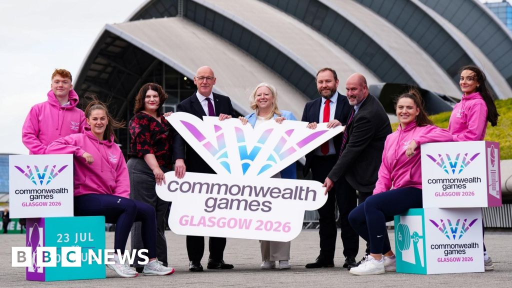 How do the figures add up for the Commonwealth Games? How do the figures add up for the Commonwealth Games?