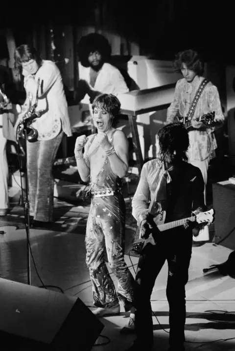  Michael Putland/Getty Images The Rolling Stones