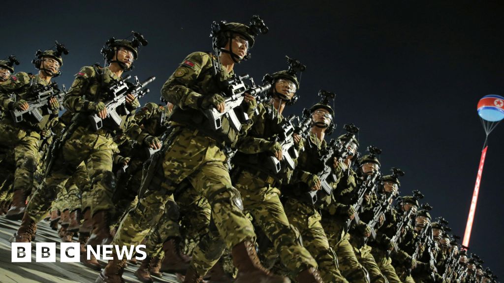 North Korea deploys troops to fight with Russia: Seoul North Korea deploys troops to fight with Russia: Seoul