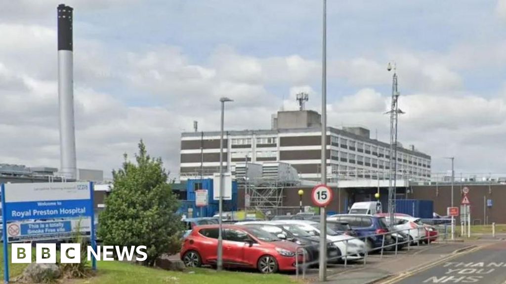 Proposed sites for new Lancashire hospitals unveiled Proposed sites for new Lancashire hospitals unveiled
