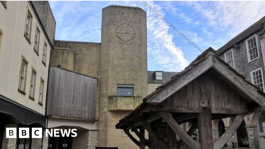 Shepton Mallet theatre vies for share of £5m of levelling-up cash Shepton Mallet theatre vies for share of £5m of levelling-up cash