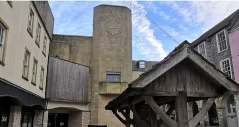 Karen Mercer Amulet Theatre, Shepton Mallet