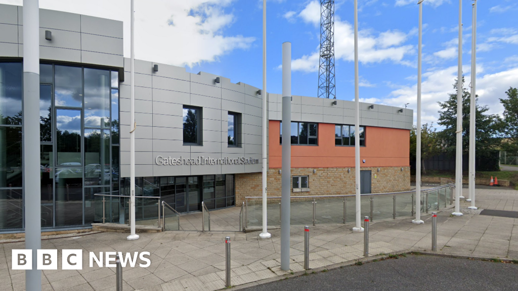 Gateshead stadium and leisure centres handed over to GLL