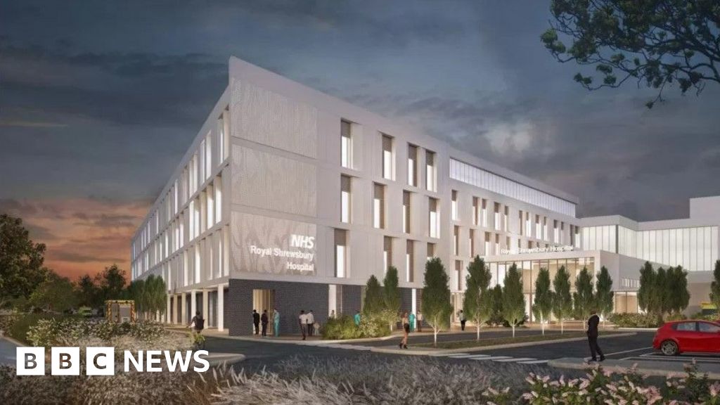 Shropshire hospital revamp work to start ‘by end of March’ Shropshire hospital revamp work to start ‘by end of March’