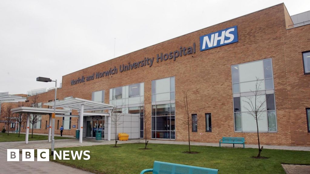 Norfolk’s three acute hospitals could unify under chief executive