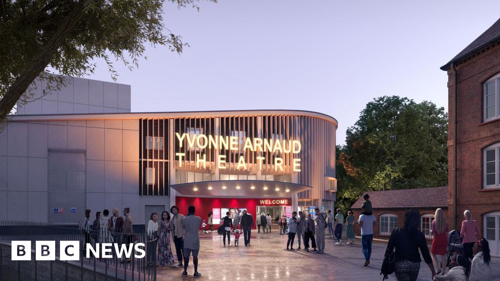 Theatre awarded £3m in funding from council