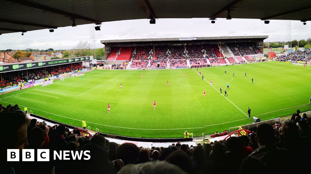 Swindon fans call for change of ownership of football club Swindon fans call for change of ownership of football club