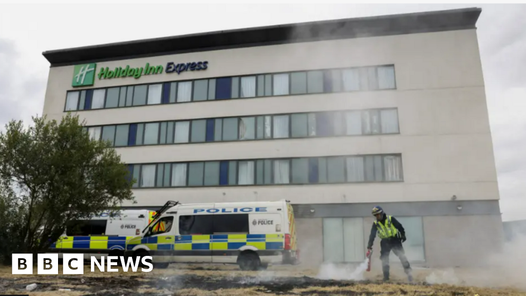 Rotherham riot hotel to no longer house asylum seekers