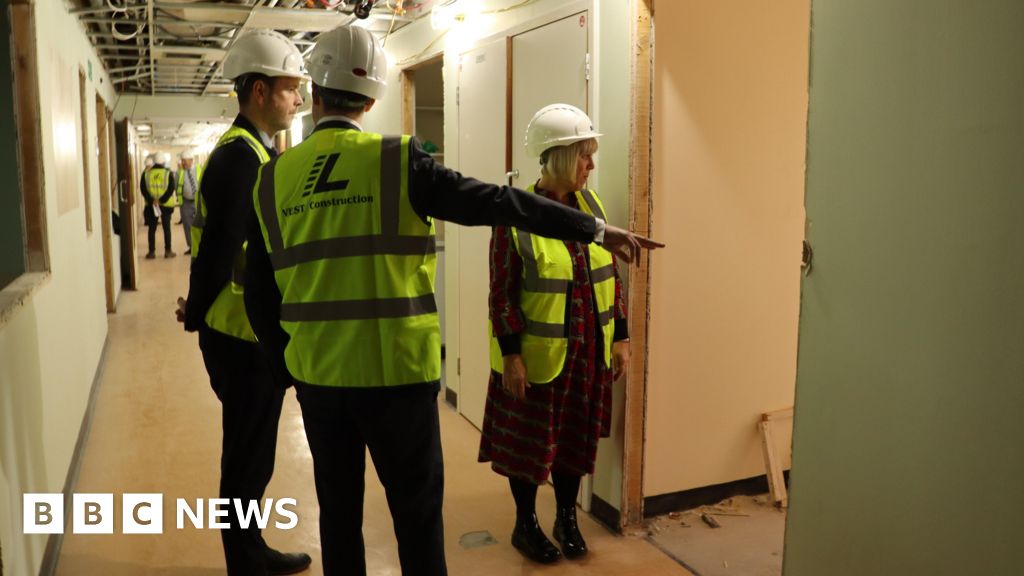 Hartlepool Health and Social Care Academy construction begins Hartlepool Health and Social Care Academy construction begins