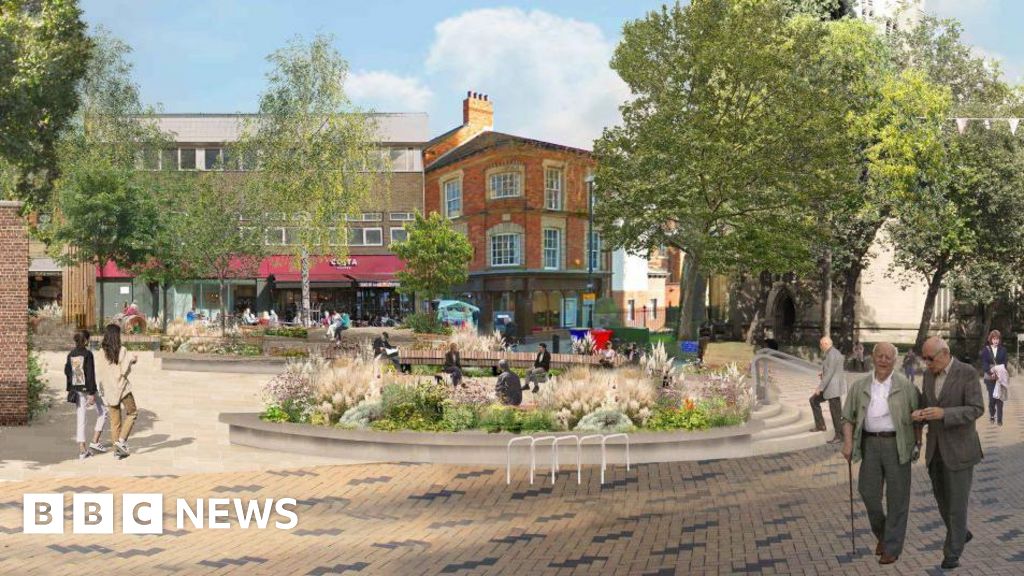 Plans lodged for new events and festival square in Wakefield Plans lodged for new events and festival square in Wakefield