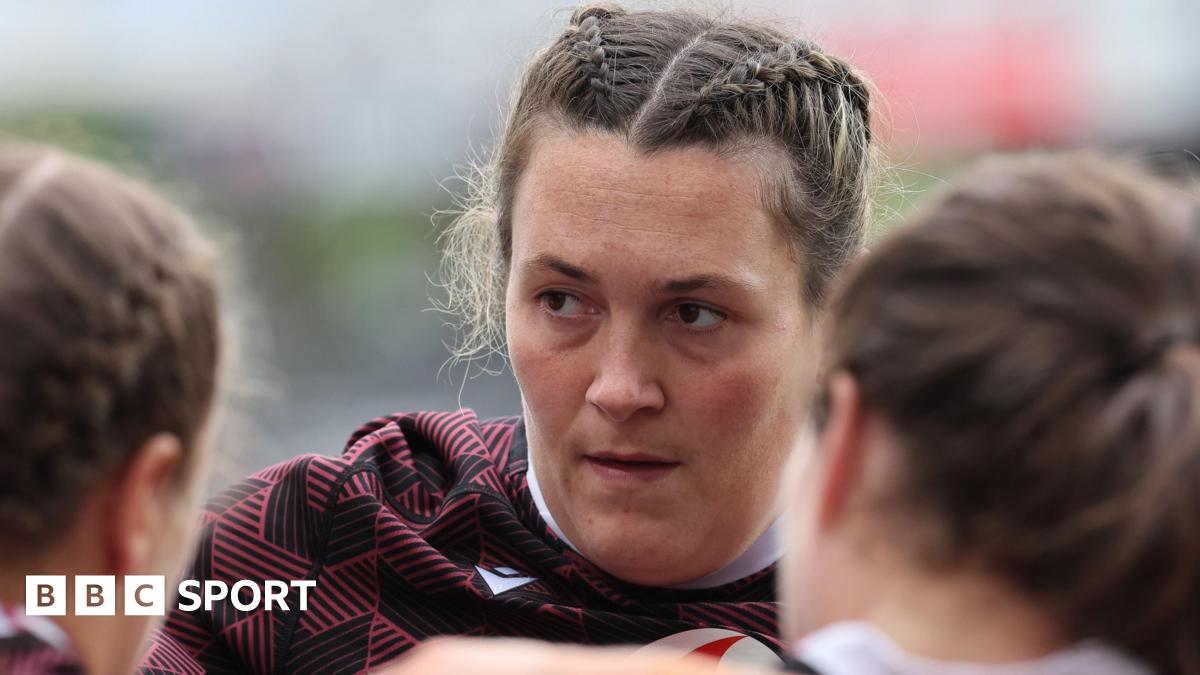 Cerys Hale: Ex-Wales prop hopes to have seen last WRU apology to nation’s women Cerys Hale: Ex-Wales prop hopes to have seen last WRU apology to nation’s women