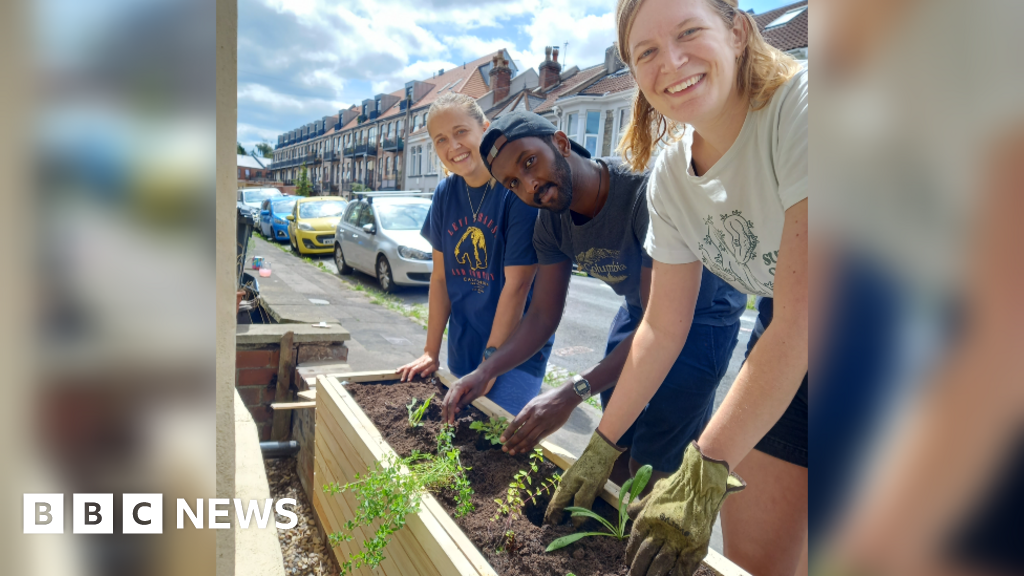Bristol wildlife benefits from Lottery-funded nature projects Bristol wildlife benefits from Lottery-funded nature projects