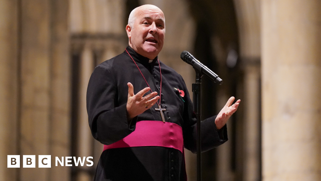 Archbishop’s sermon says Church must ‘be changed’ over abuse