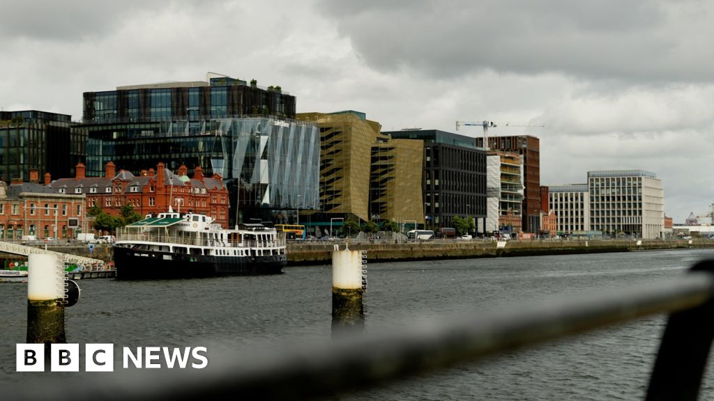 Why does the Republic of Ireland have so much surplus cash? Why does the Republic of Ireland have so much surplus cash?