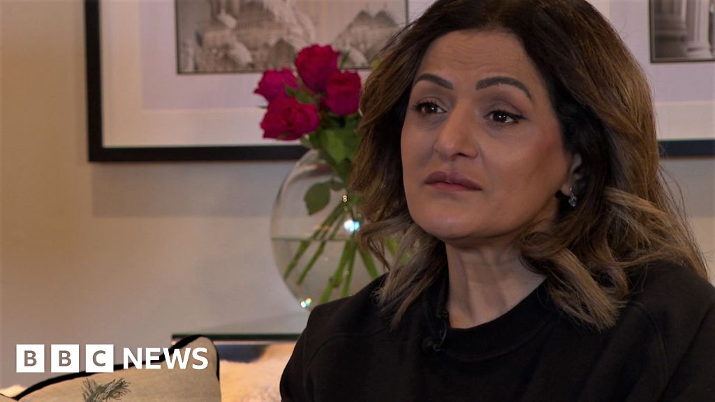 ‘I lied about my husband’s death to protect him’