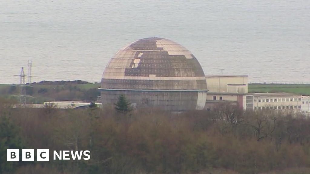 Sellafield nuclear site runs up ‘considerable’ costs
