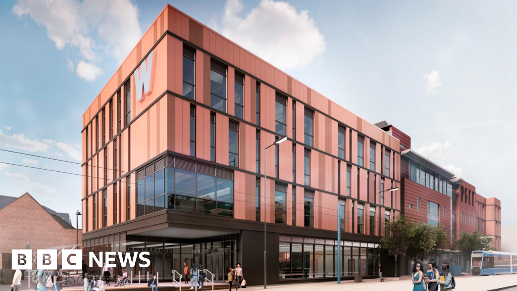 City of Wolverhampton College steps out from shadow of scrutiny