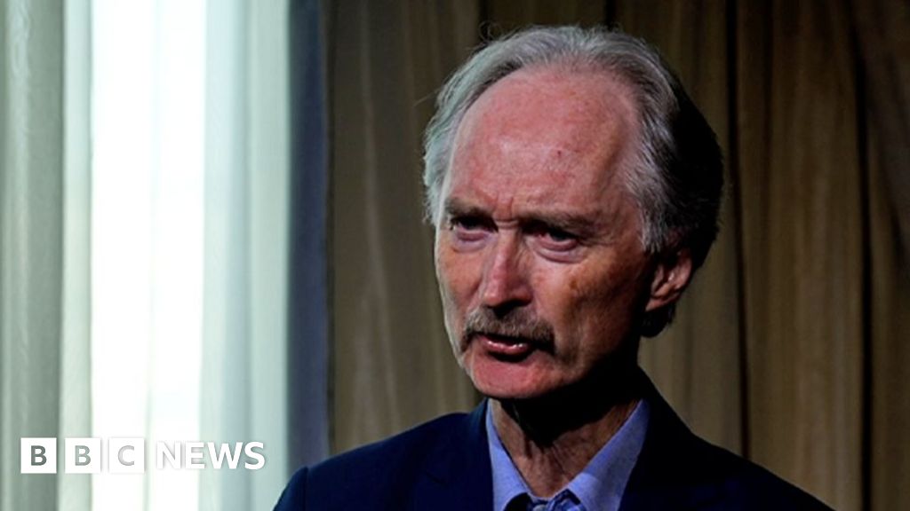 Syria’s new leaders must keep promises on rights, UN envoy says Syria’s new leaders must keep promises on rights, UN envoy says