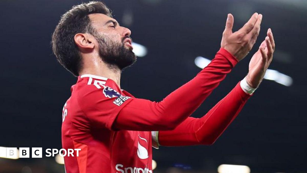 Ruben Amorim’s mammoth task at Manchester United made clear during draw with Chelsea Ruben Amorim’s mammoth task at Manchester United made clear during draw with Chelsea