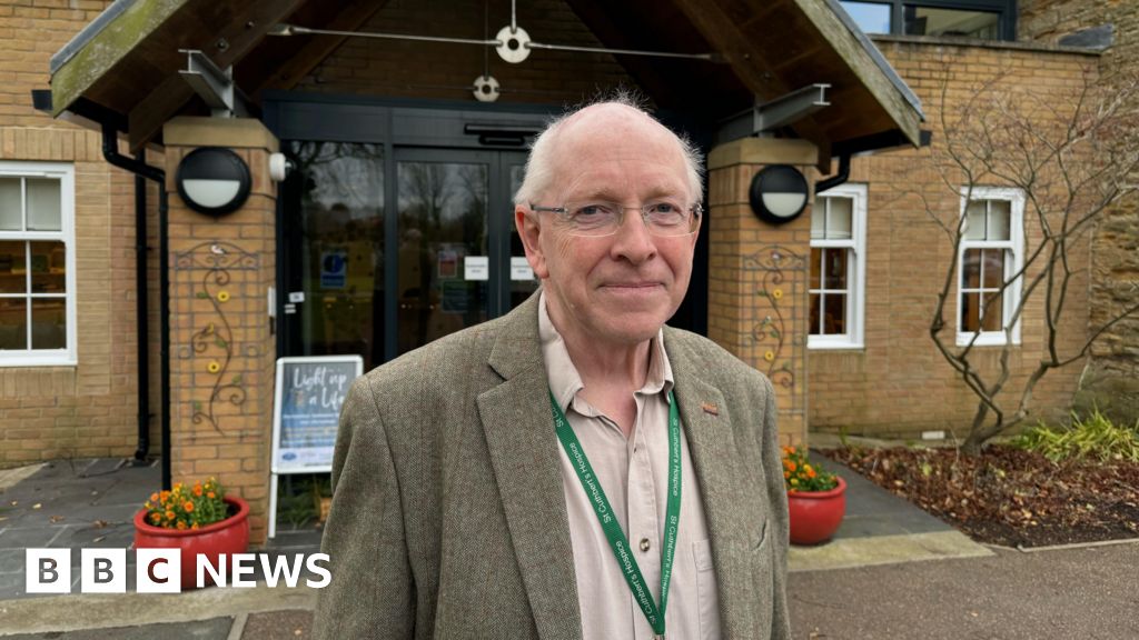 St Cuthbert’s Hospice facing ‘heartbreaking’ care cuts St Cuthbert’s Hospice facing ‘heartbreaking’ care cuts