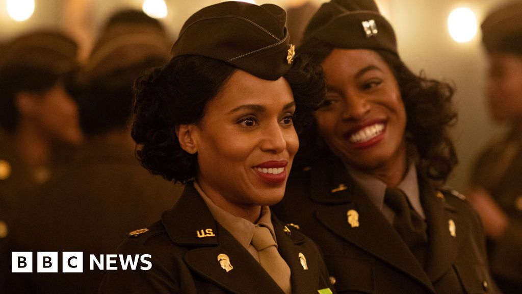 Forgotten battalion of black women celebrated in film Forgotten battalion of black women celebrated in film