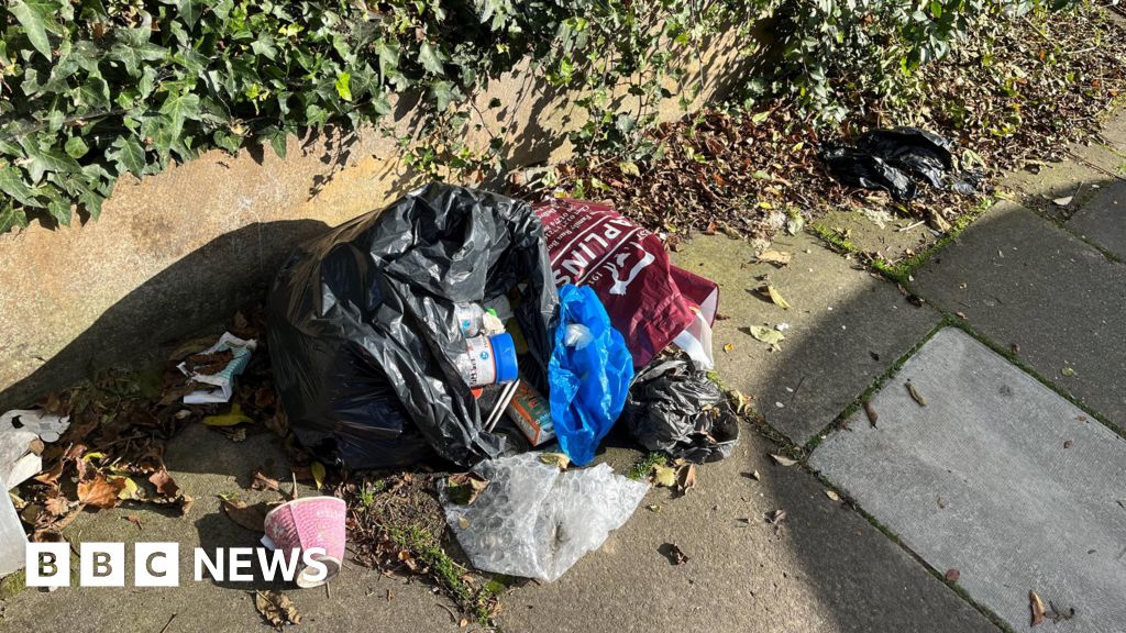 Bradford Council to save on cleaning ‘litter-strewn’ streets Bradford Council to save on cleaning ‘litter-strewn’ streets