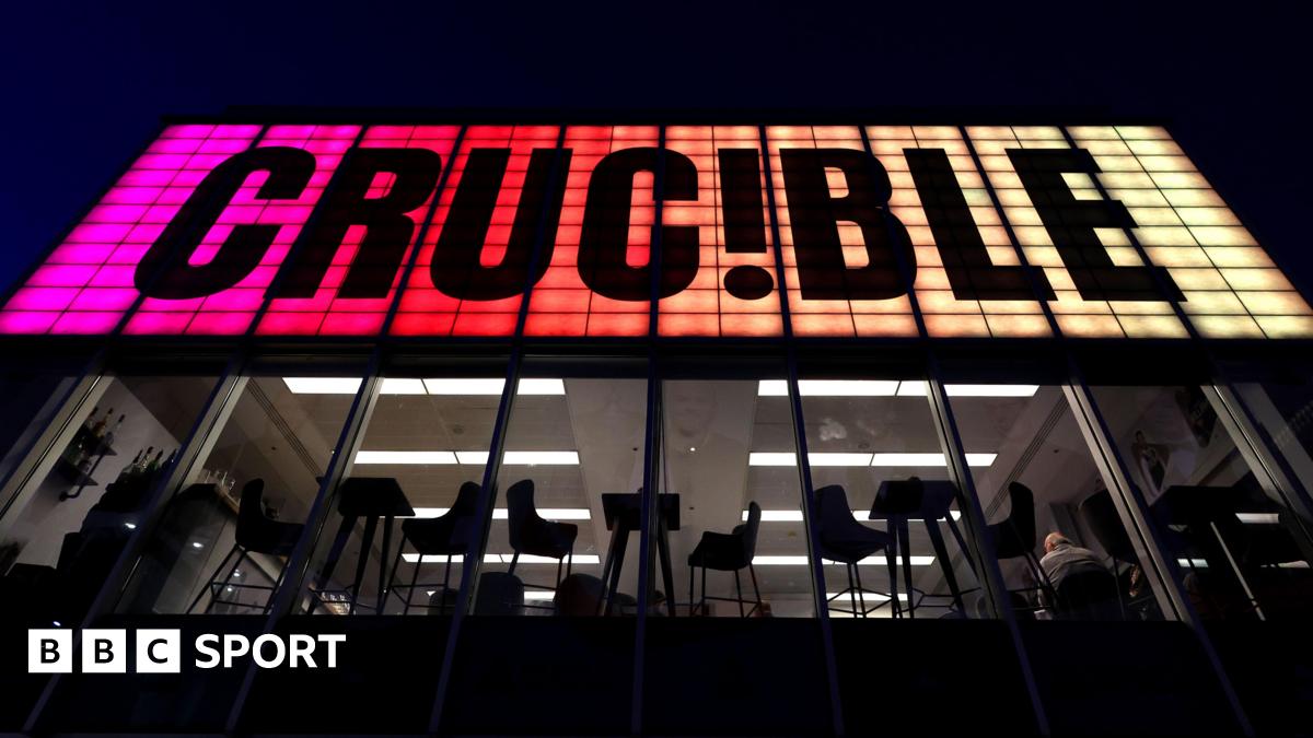 World Snooker Championship: Sheffield to fight to keep tournament World Snooker Championship: Sheffield to fight to keep tournament