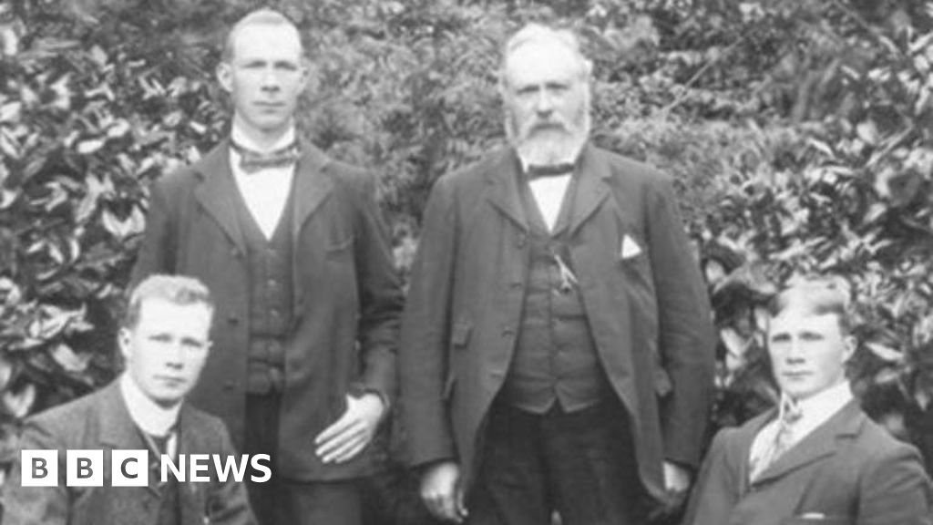 Heritage apples to be reintroduced to honour family