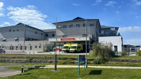 BBC Emergency Department