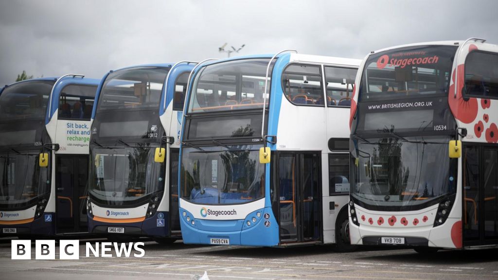 Bus services in Kent facing widespread cuts Bus services in Kent facing widespread cuts