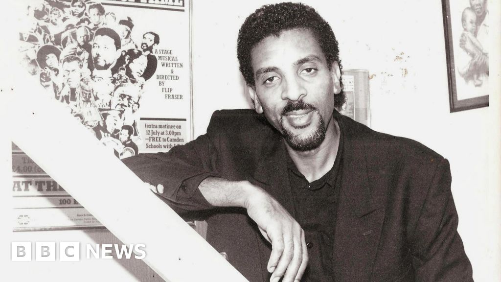 Editor of The Voice Newspaper celebrated in show