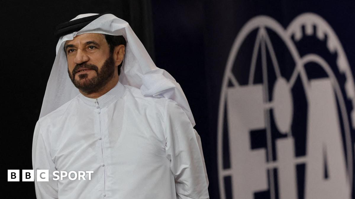FIA seeks rule changes in wake of president allegations FIA seeks rule changes in wake of president allegations