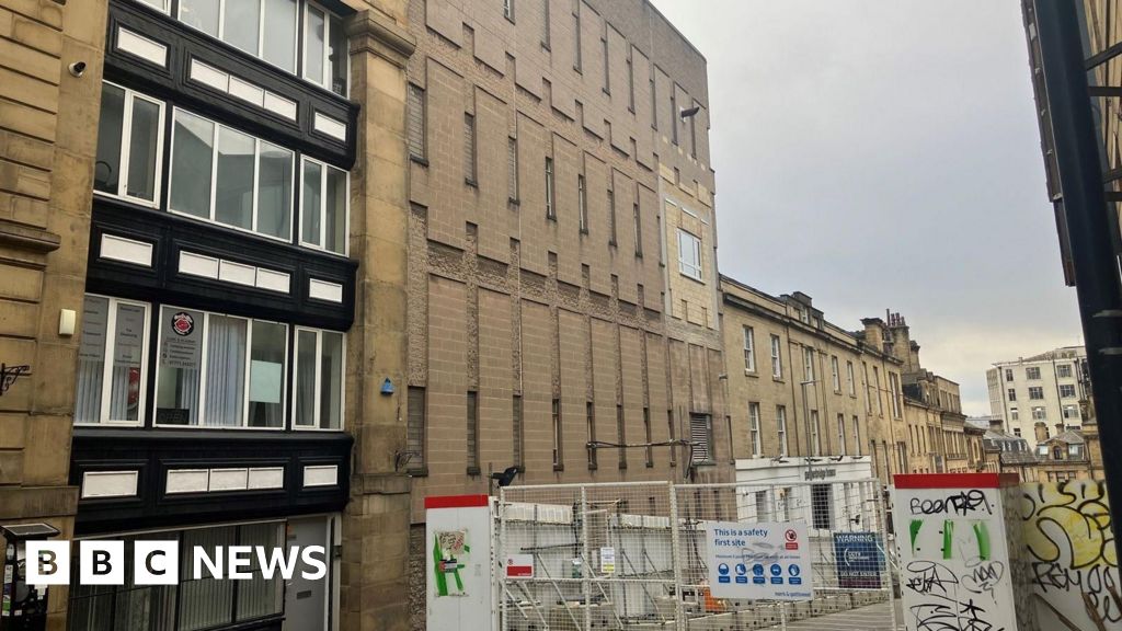 Four-storey arts venue planned for City of Culture