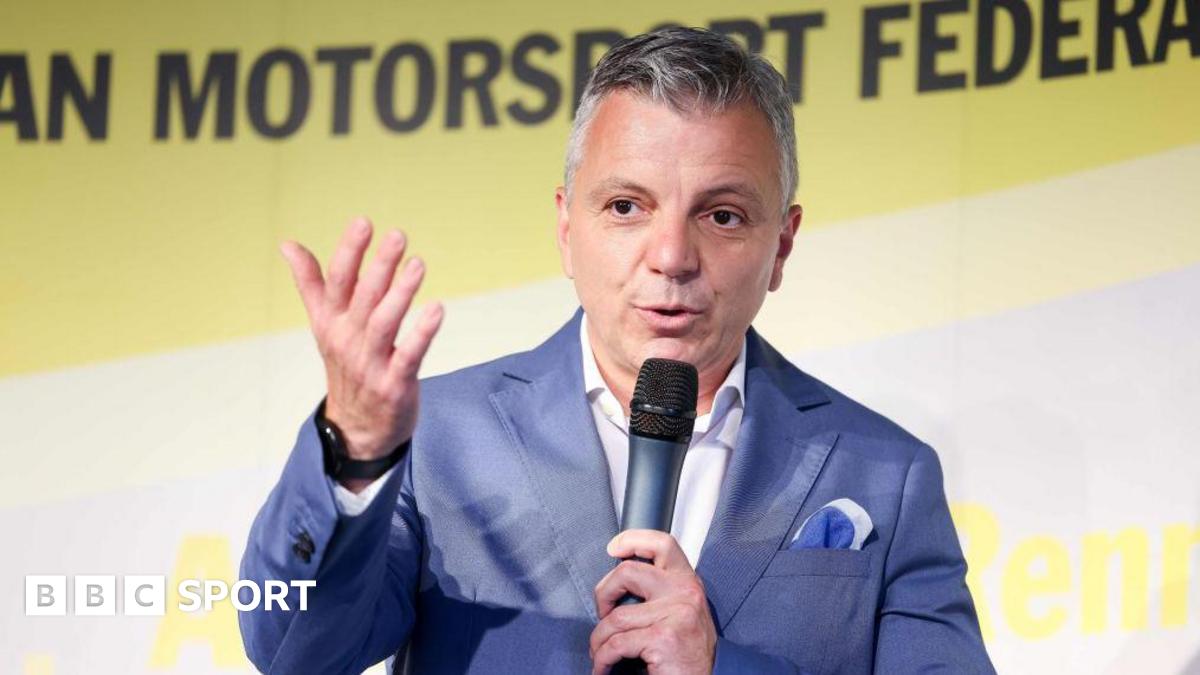 Formula 1: Proposed FIA changes ‘sadden’ motorsport boss Formula 1: Proposed FIA changes ‘sadden’ motorsport boss