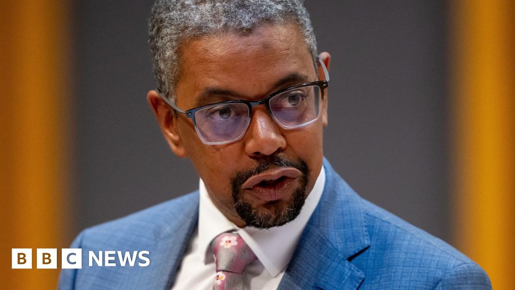 Vaughan Gething refuses independent donations inquiry Vaughan Gething refuses independent donations inquiry