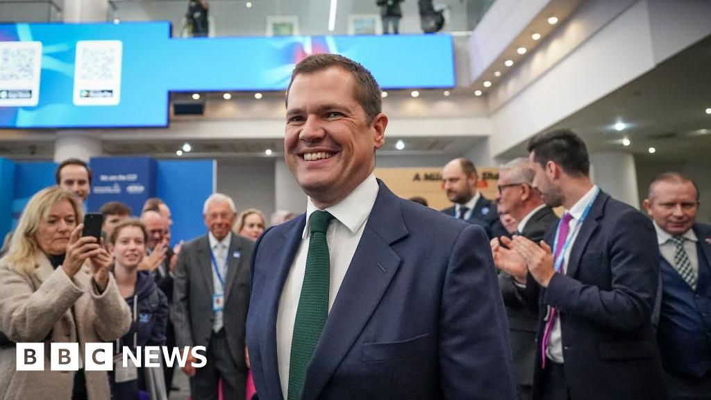 In a hurry to fix the Conservative Party brand In a hurry to fix the Conservative Party brand