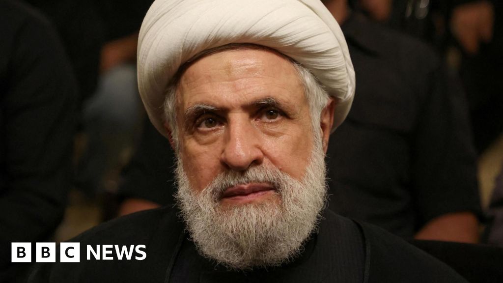 Lebanon’s Hezbollah announces Naim Qassem as new leader Lebanon’s Hezbollah announces Naim Qassem as new leader