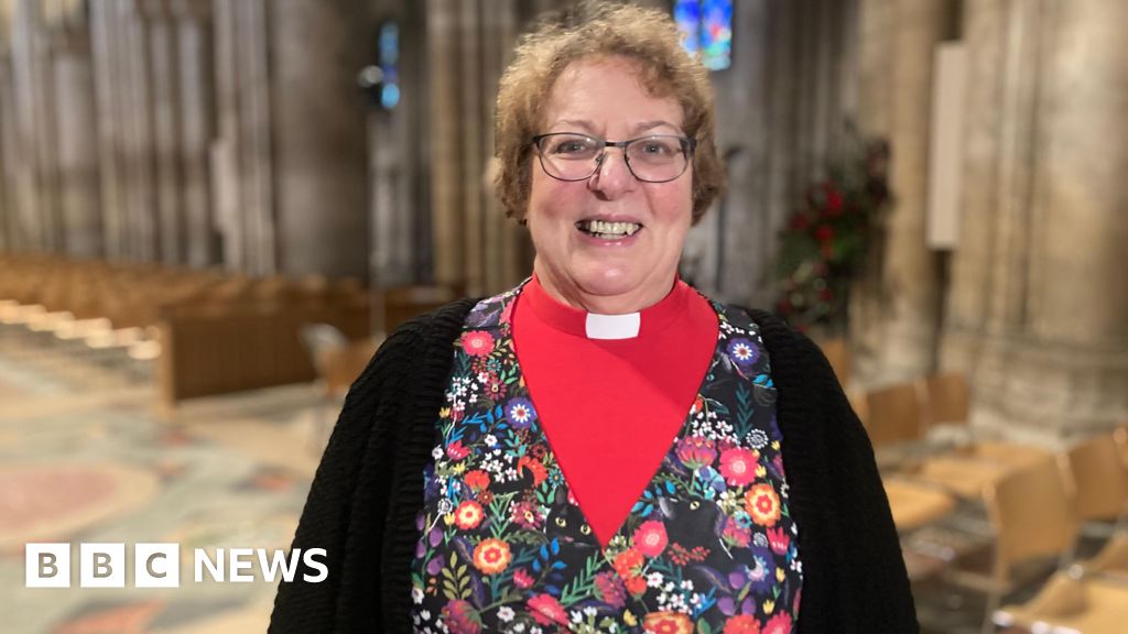 Women priests mark 30 years since the first ordinations in Ely