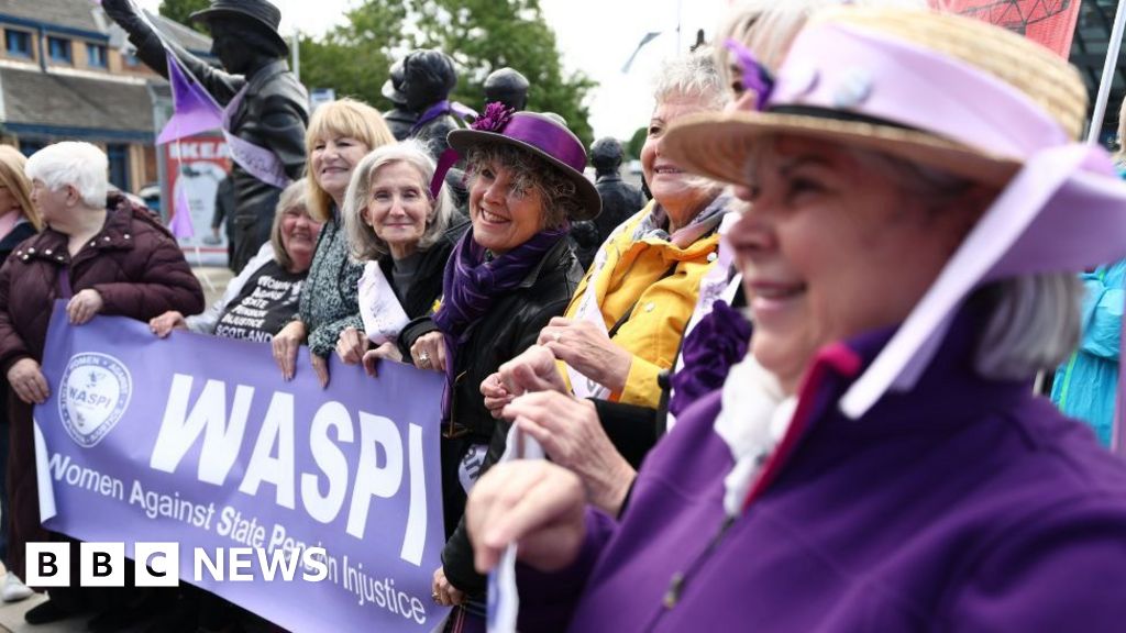 Waspi pension decision an ’embarrassment’