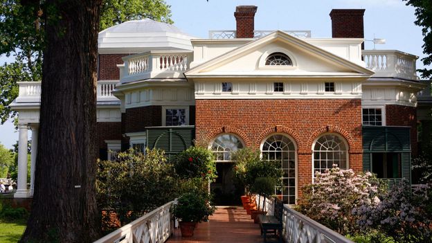A Jeffersonian-style tour of Charlottesville A Jeffersonian-style tour of Charlottesville