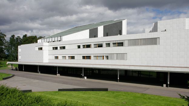 An Alvar Aalto tour of Finland An Alvar Aalto tour of Finland