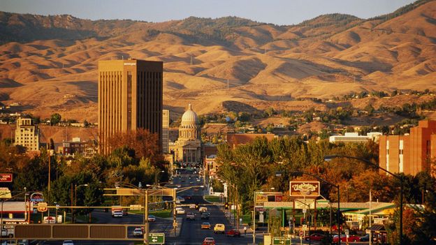 Idaho’s vibrant capital of culture